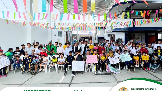 Mejoramiento de los Servicios Educativos del CEBE N°03 DIVINO JESUS