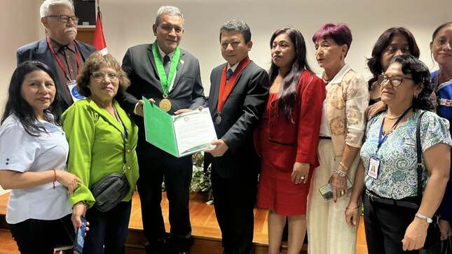 Alcalde participa en inicio del año judicial 2025 y respalda fortalecer Unidad de Flagrancia
