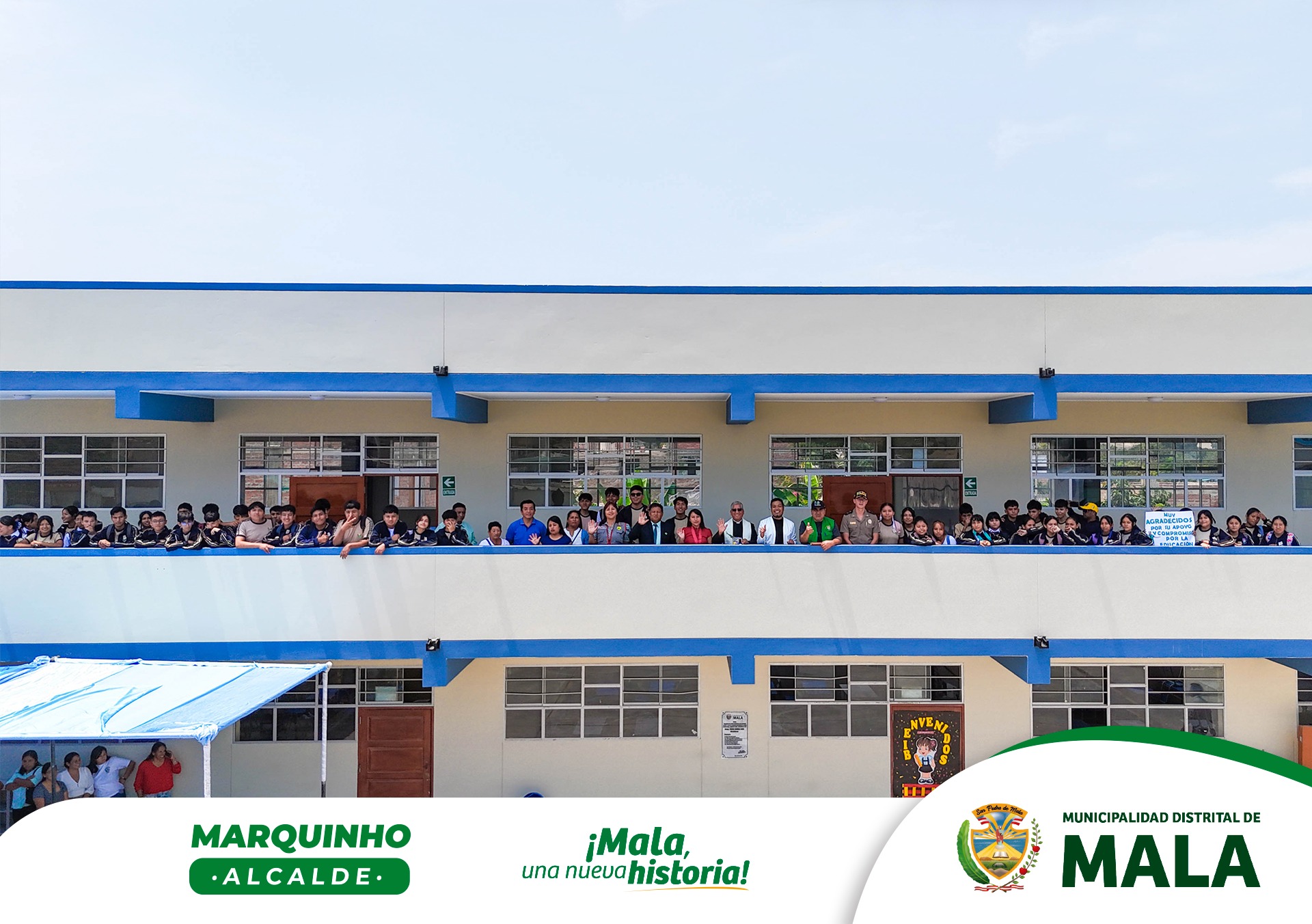Mejoramiento del Servicio Educativo del Nivel Secundaria de la IEP N°20237 en la Localidad de San Marcos de la Aguada