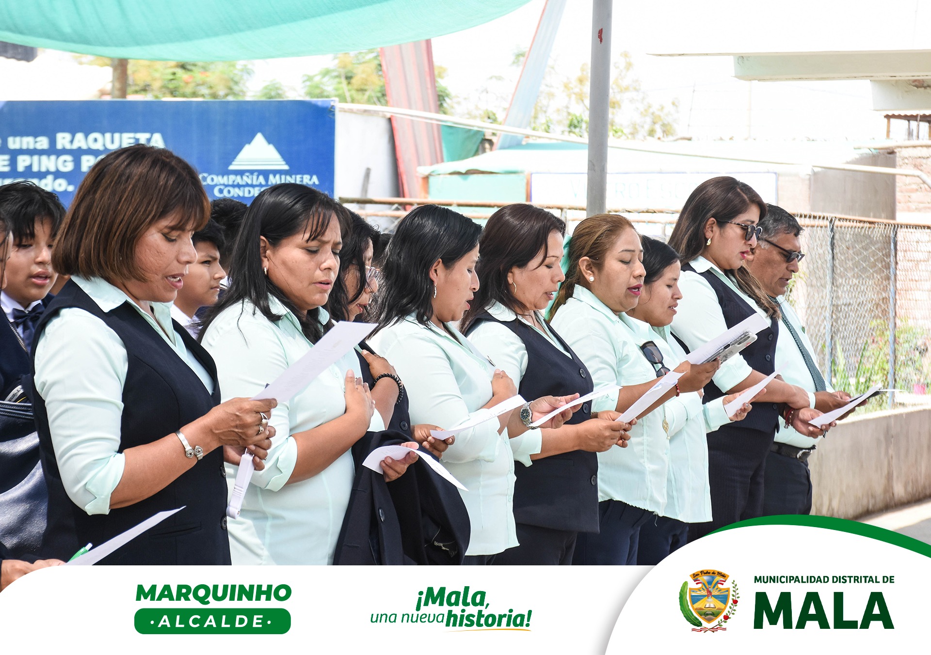 Mejoramiento del Servicio Educativo del Nivel Secundaria de la IEP N°20237 en la Localidad de San Marcos de la Aguada