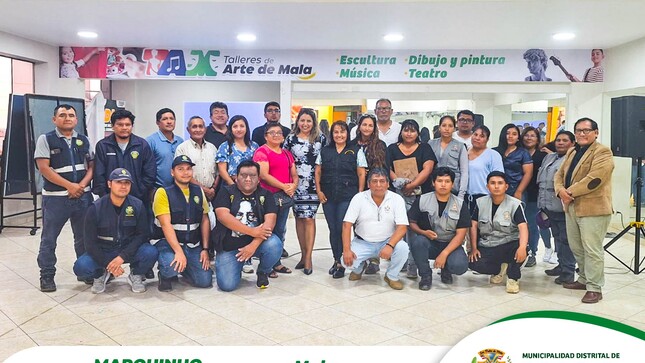 Fortaleciendo la Gestión Municipal a Través de la Capacitación Continua