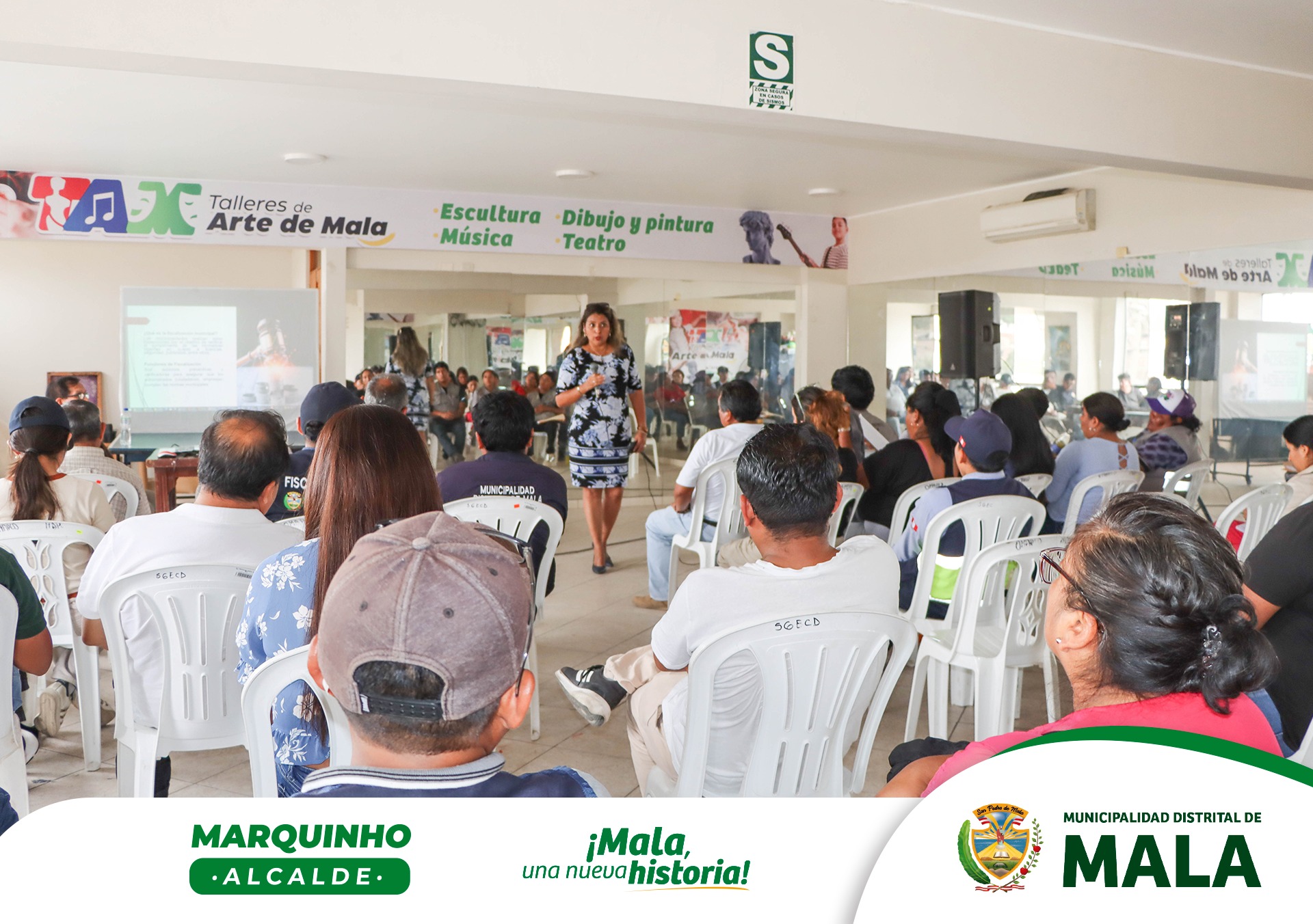 Fortaleciendo la Gestión Municipal a Través de la Capacitación Continua