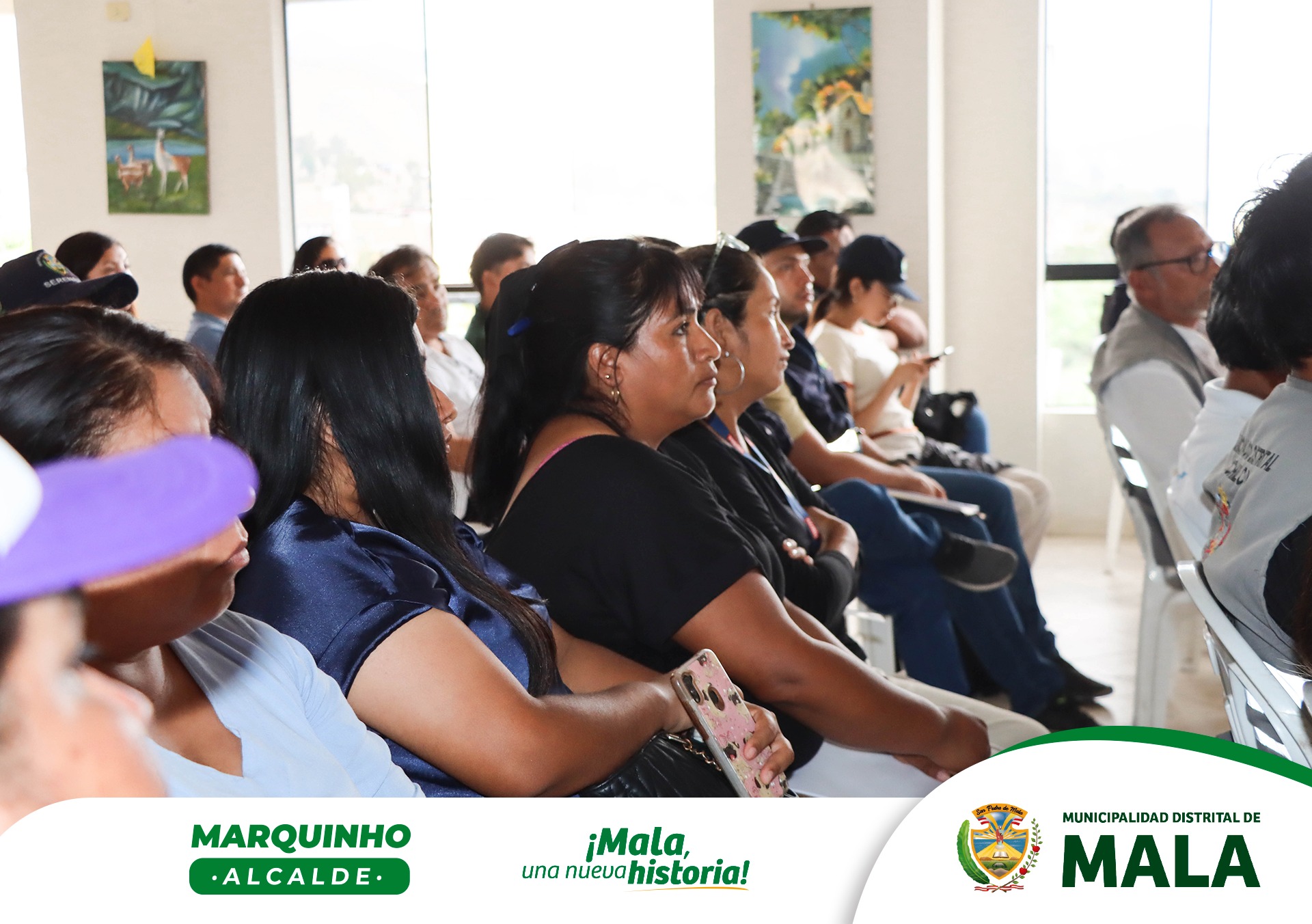 Fortaleciendo la Gestión Municipal a Través de la Capacitación Continua