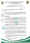 Vista preliminar de documento N°062 RESOLUCION DE ALCALDIA