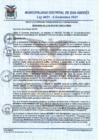 Vista preliminar de documento RESOLUCION DE ALCALDIA N°0031-ALC-MDSA