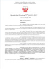 Vista preliminar de documento RD 203-2025 - CONTRA DOC - VLAVAS CAQUI JESUS RODOLFO