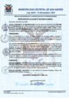 Vista preliminar de documento RESOLUCION DE ALCALDIA N°0034-ALC-MDSA