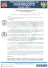 Vista preliminar de documento RGM 032