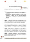 Vista preliminar de documento RESOLUCION ADMINISTRATIVA-000285-2025-P-CSJHA