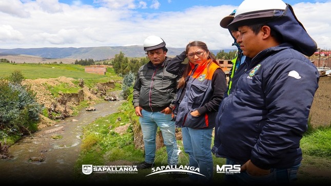Inspección Urgente del Puente del Río Lluchus