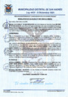 Vista preliminar de documento RESOLUCION DE ALCALDIA N°0037-ALC-MDSA