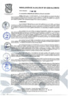 Vista preliminar de documento Resolución de Alcaldía N° 051-2025-ALC/MVES