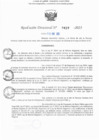Vista preliminar de documento RD N° 437-2025