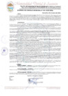 Vista preliminar de documento ACUERDO DE CONCEJO MUNICIPAL 001-2025