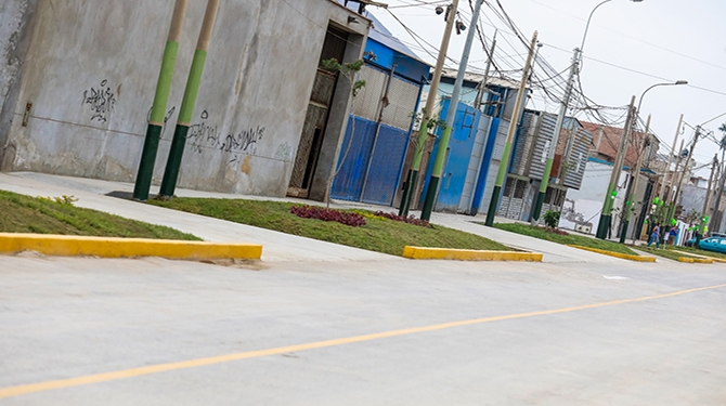 Los trabajos se hicieron gracias al compromiso de vecinos 