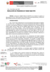 Vista preliminar de documento Resolución 027-2025-P/IPD - Aprobación de contratación directa