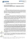 Vista preliminar de documento ROA Nº D000082-2025-OA