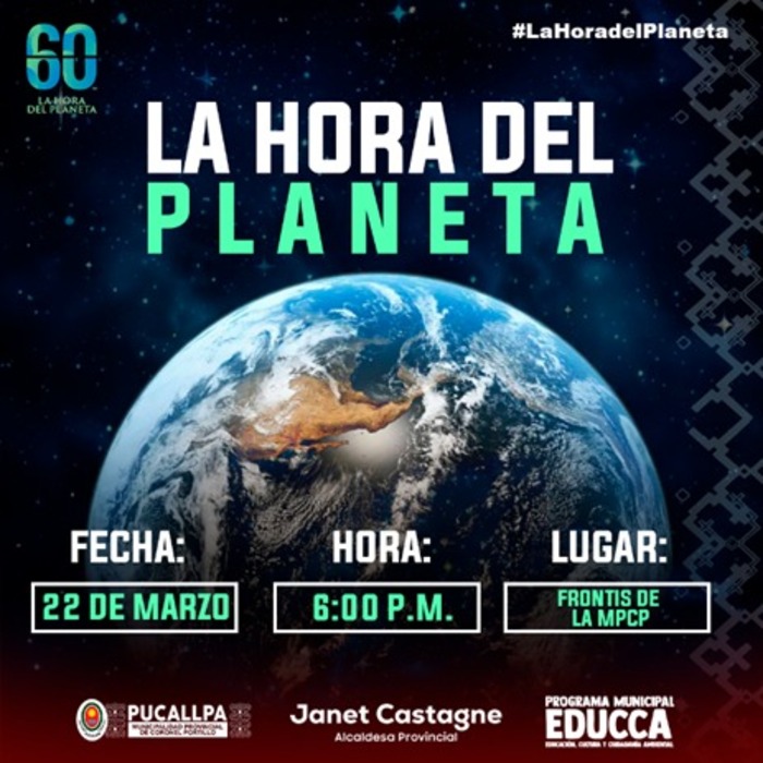 Flyer para cita es este sábado 22 de marzo