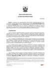 Vista preliminar de documento R. D. N° 00238-2025