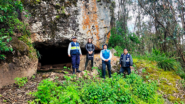 MP de San Pablo y varias MD de Cajamarca reciben asesoramiento del Cenepred en gestión prospectiva y correctiva