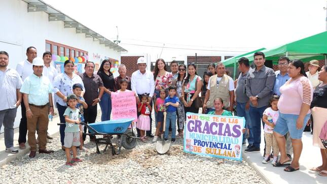 ¡Seguimos apostando por la educación!