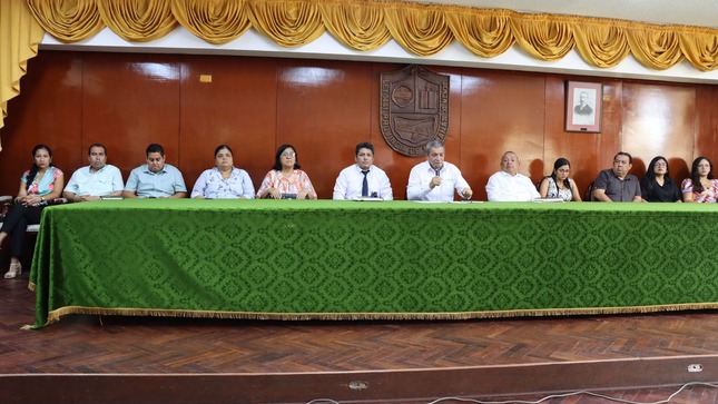 Municipalidad de Sullana sigue firme en denuncias penales contra quienes resulten responsables de la quiebra de Caja Sullana