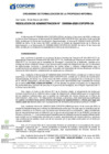 Vista preliminar de documento ROA Nº D000084-2025-OA