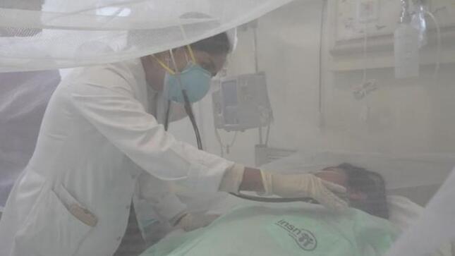 Dengue: casos disminuyen en 75.6 % a nivel nacional en comparación con el 2024 