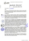 Vista preliminar de documento RESOLUCIÓN DIRECTORAL N° 014-2025-GRH-DRS-HTM