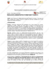 Vista preliminar de documento RESOLUCION ADMINISTRATIVA-000327-2025-P-CSJAN