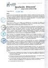 Vista preliminar de documento RESOLUCIÓN DIRECTORAL N° 015-2025-GRH-DRS-HTM