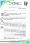 Vista preliminar de documento Resolución de Alcaldía N.º 049-2025-A/MDSF