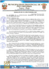 Vista preliminar de documento RESOLUCIÓN DE ALCALDÍA Nº 069-2025-A-MPP