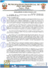 Vista preliminar de documento RESOLUCIÓN DE ALCALDÍA Nº 070-2025-A-MPP