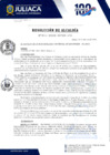 Vista preliminar de documento RESOLUCION DE ALCALDIA N° 041-2025-MPSR-J/A
