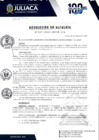 Vista preliminar de documento RESOLUCION DE ALCALDIA N° 047-2025-MPSR-J/A