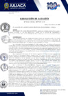 Vista preliminar de documento RESOLUCION DE ALCALDIA N° 043-2025-MPSR-J/A