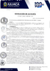 Vista preliminar de documento RESOLUCION DE ALCALDIA N° 046-2025-MPSR-J/A