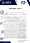 Vista preliminar de documento RESOLUCION DE ALCALDIA N° 052-2025-MPSR-J/A