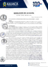Vista preliminar de documento RESOLUCION DE ALCALDIA N° 056-2025-MPSR-J/A