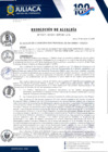 Vista preliminar de documento RESOLUCION DE ALCALDIA N° 057-2025-MPSR-J/A