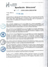 Vista preliminar de documento RESOLUCIÓN DIRECTORAL N° 019-2025-GRH-DRS-HTM