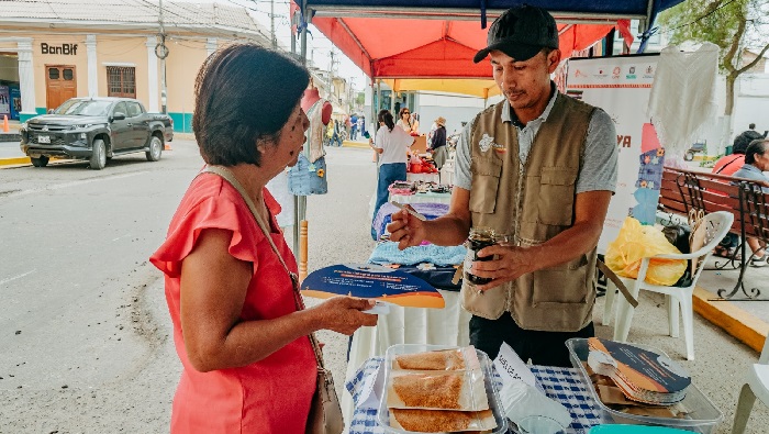 Productos de la región