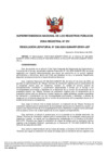 Vista preliminar de documento Resolución Jefatural N° 026-2025-SUNARP/ZRXIV/JEF