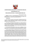 Vista preliminar de documento Resolución Jefatural N° 028-2025-SUNARP/ZRXIV/JEF