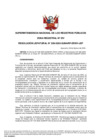 Vista preliminar de documento Resolución Jefatural N° 029-2025-SUNARP/ZRXIV/JEF