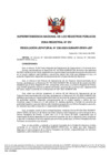 Vista preliminar de documento Resolución Jefatural N° 030-2025-SUNARP/ZRXIV/JEF