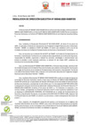 Vista preliminar de documento RESOLUCION DE DIRECCIÓN EJECUTIVA-000042-2025-DE