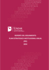 Vista preliminar de documento REPORTE DE SEGUIMIENTO PEI Anual 2024