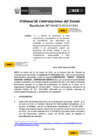 Vista preliminar de documento Resolución N° 1873-2025-TCE-S1